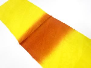 未使用品　正絹　帯揚げ